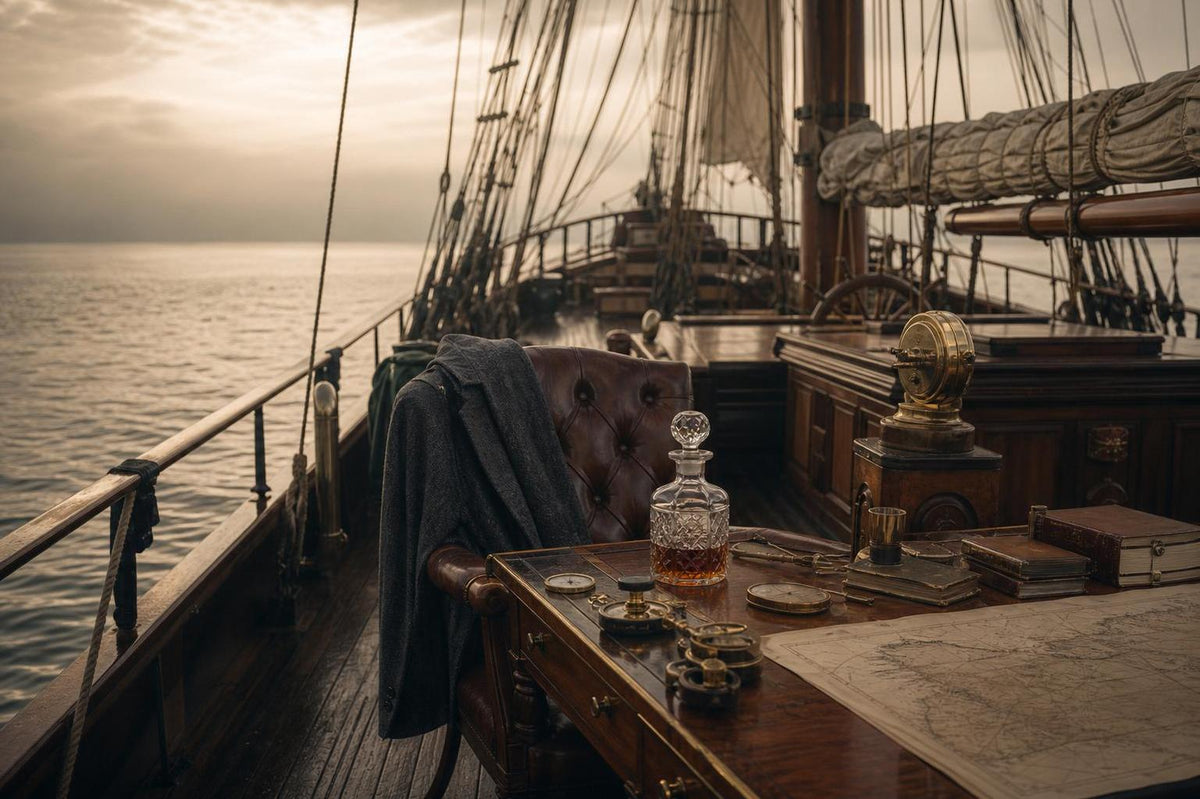 Die Mary Celeste: Das Geisterschiff, dessen Crew spurlos verschwand