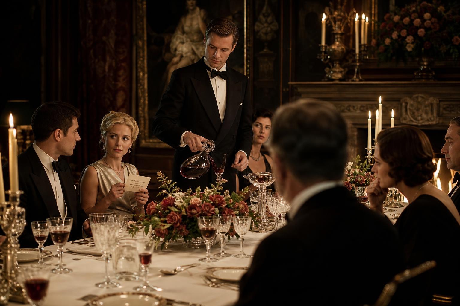 Die 5 beliebtesten Krimidinner-Themen – und welches zu dir passt