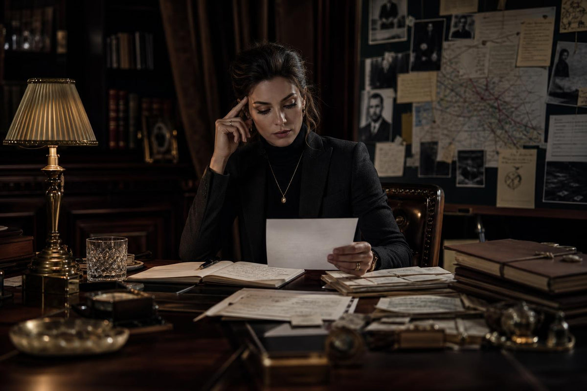 Wie Profiler Serienmörder jagen: Die Psychologie hinter den Profilen