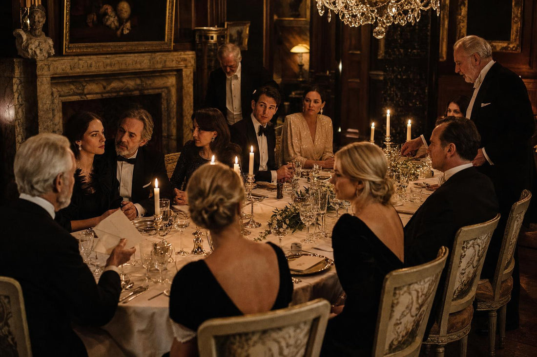 Die 9 besten Krimidinner für große Gruppen ab 10 Personen