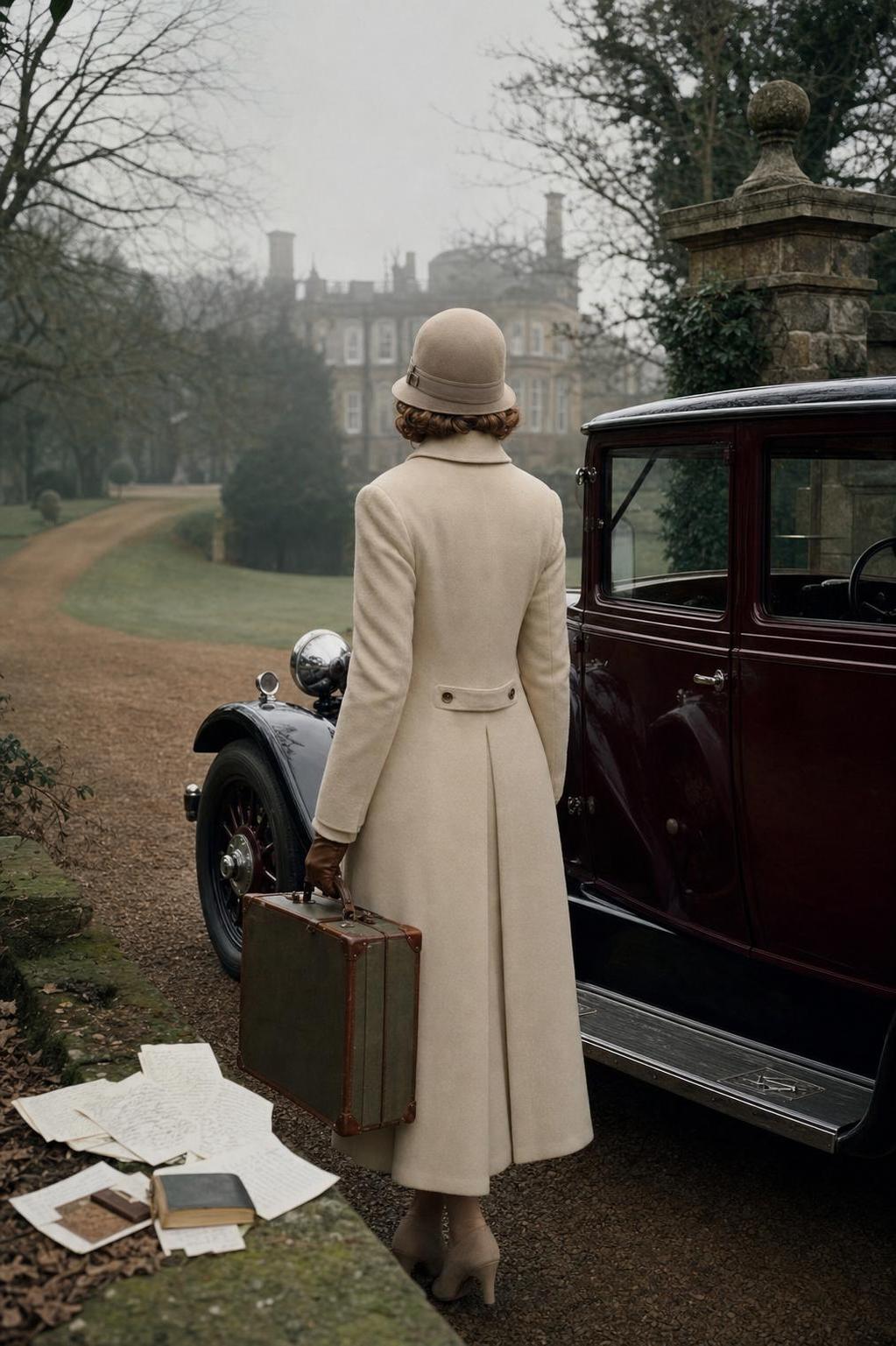 Die 11 Tage, in denen Agatha Christie selbst spurlos verschwand