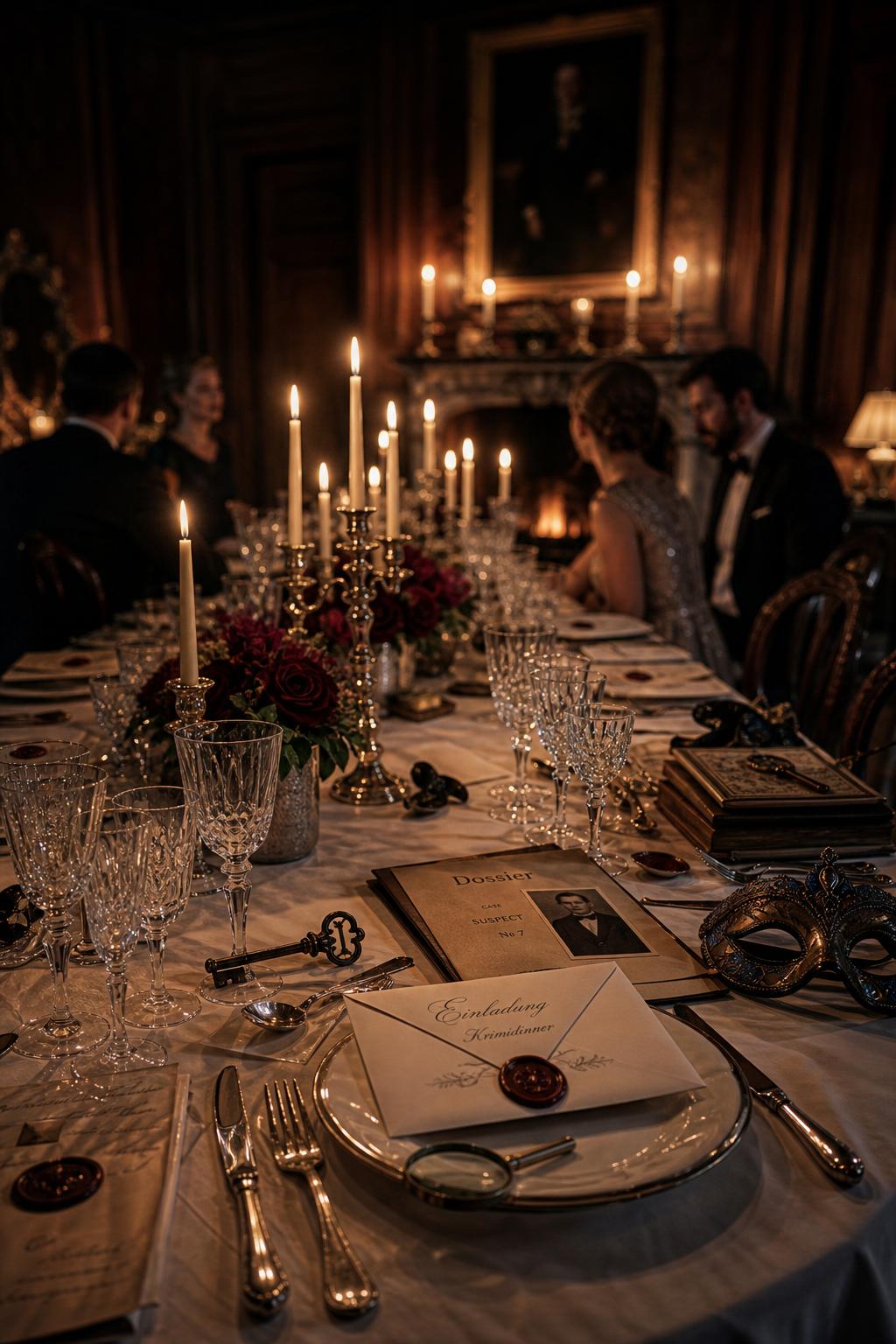 Krimidinner-Geheimtipp 2026: Diese Fälle kennt fast niemand