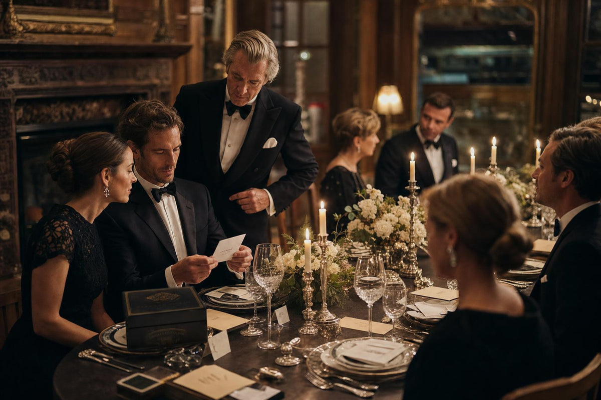 Krimidinner kaufen: 7 Dinge, die du vorher wissen musst