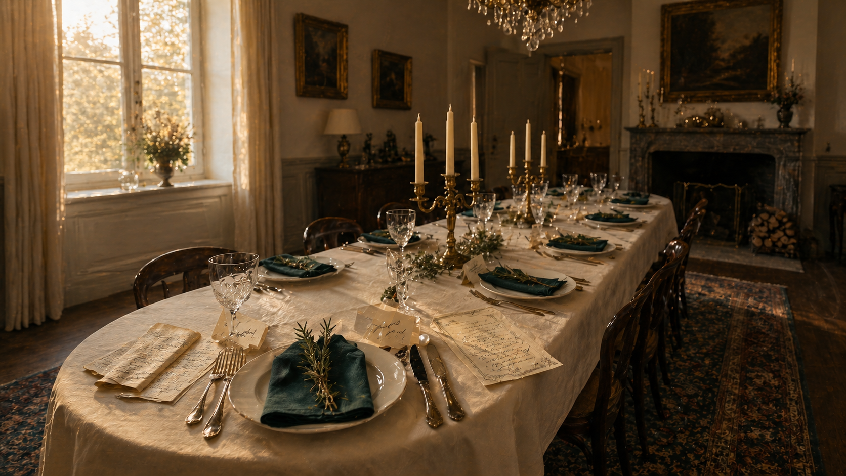 Krimidinner für zuhause — der komplette Host-Guide 2026